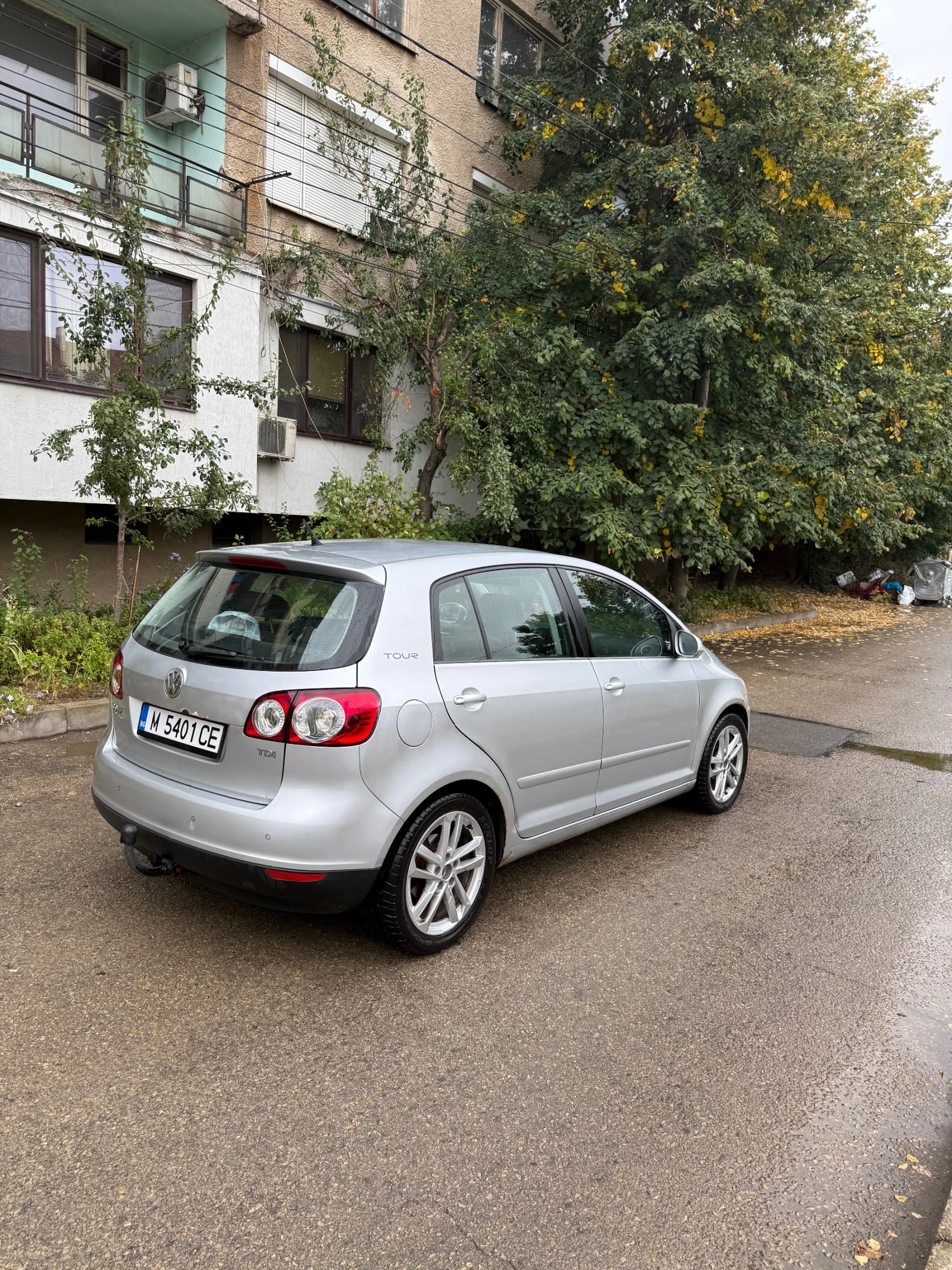 VW Golf Plus, снимка 3 - Автомобили и джипове - 56451150