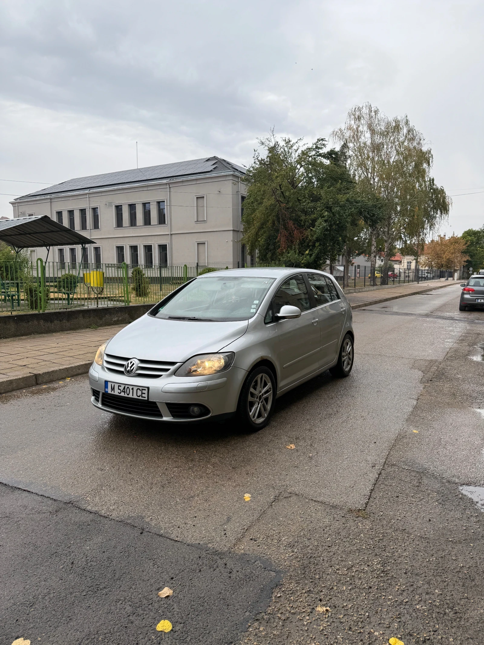 VW Golf Plus