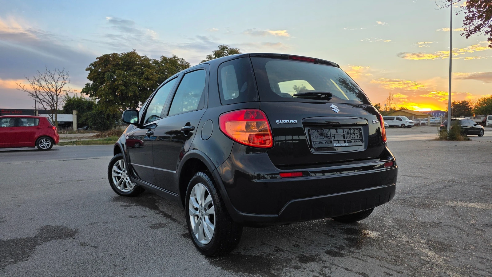 Suzuki SX4 ������ | Mobile.bg � ����������� 4