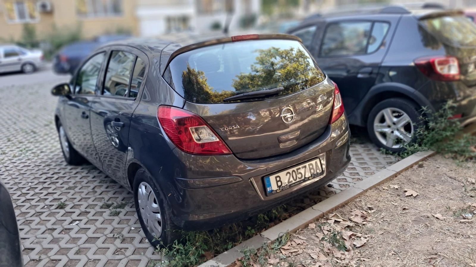 Opel Corsa D, снимка 3 - Автомобили и джипове - 56514130