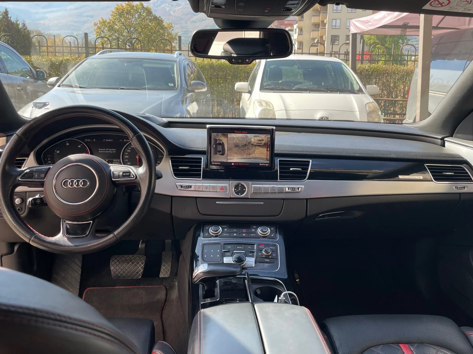 Audi A8 4.2tdi, снимка 7 - Автомобили и джипове - 56524078