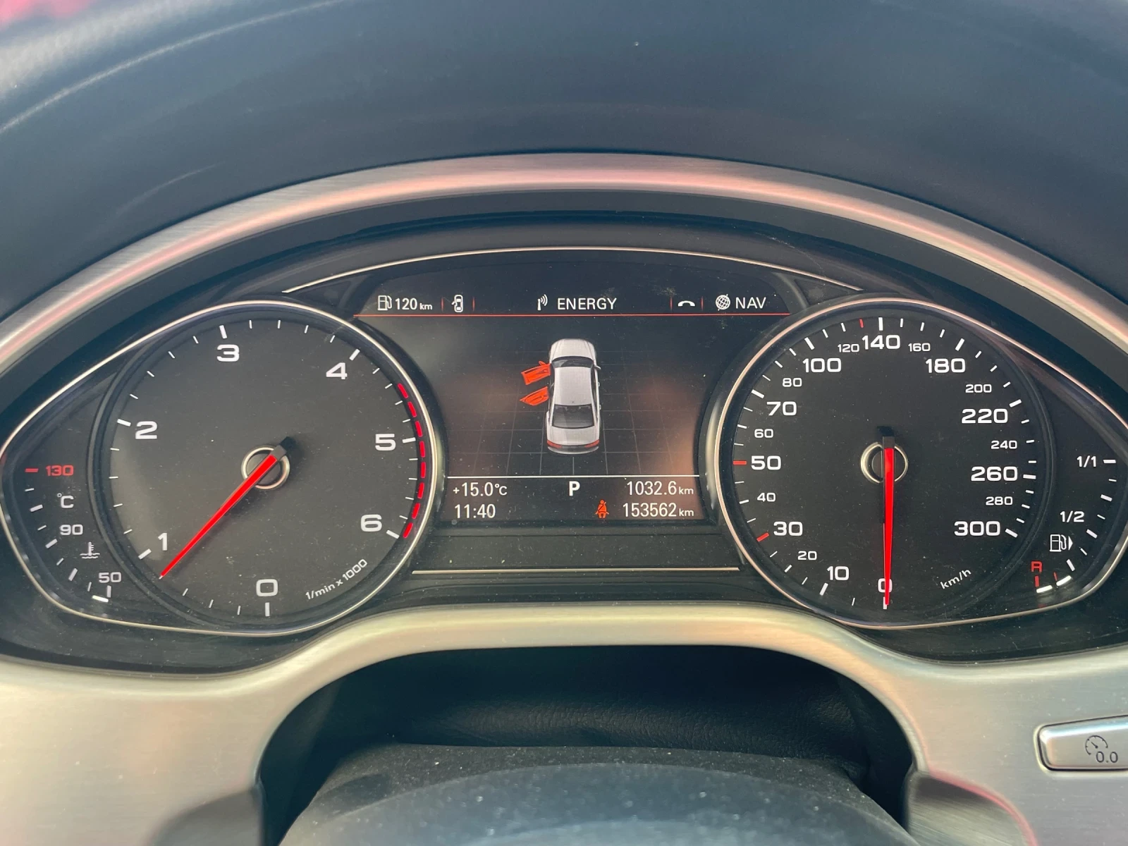 Audi A8 4.2tdi, снимка 13 - Автомобили и джипове - 56524078