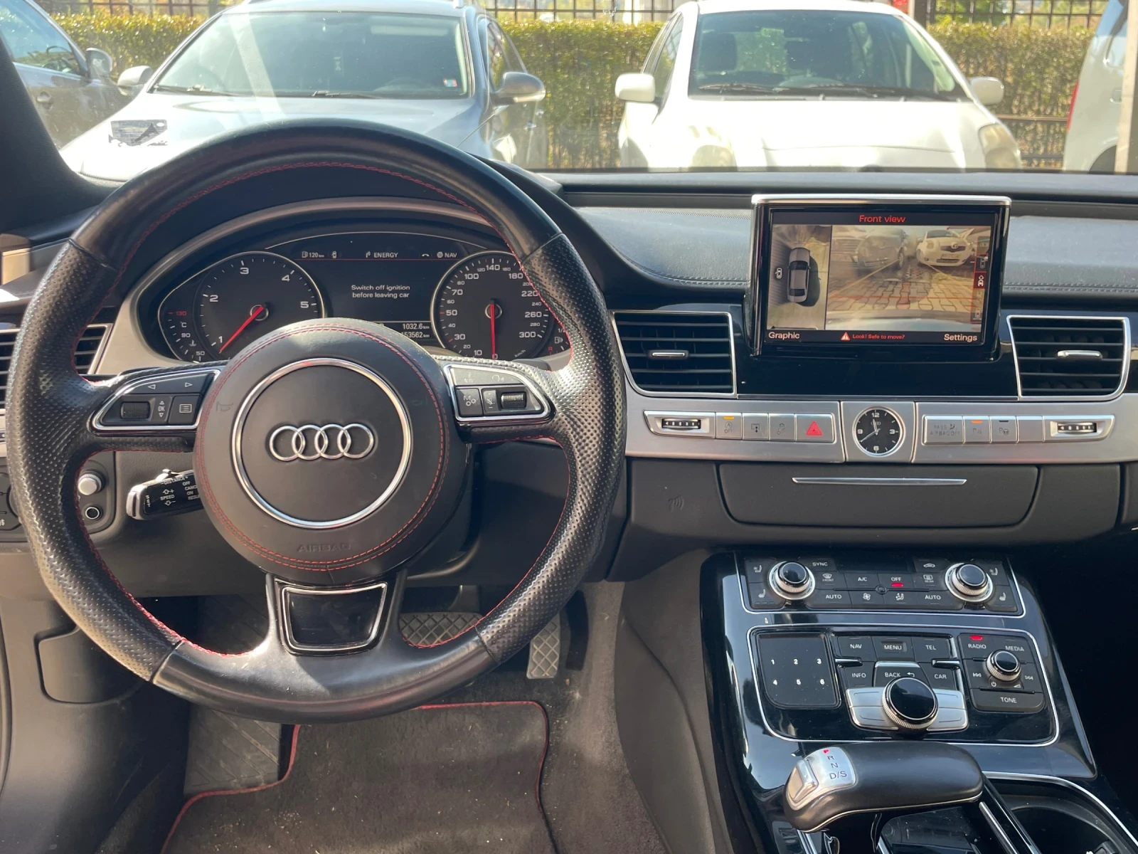 Audi A8 4.2tdi, снимка 6 - Автомобили и джипове - 56524078