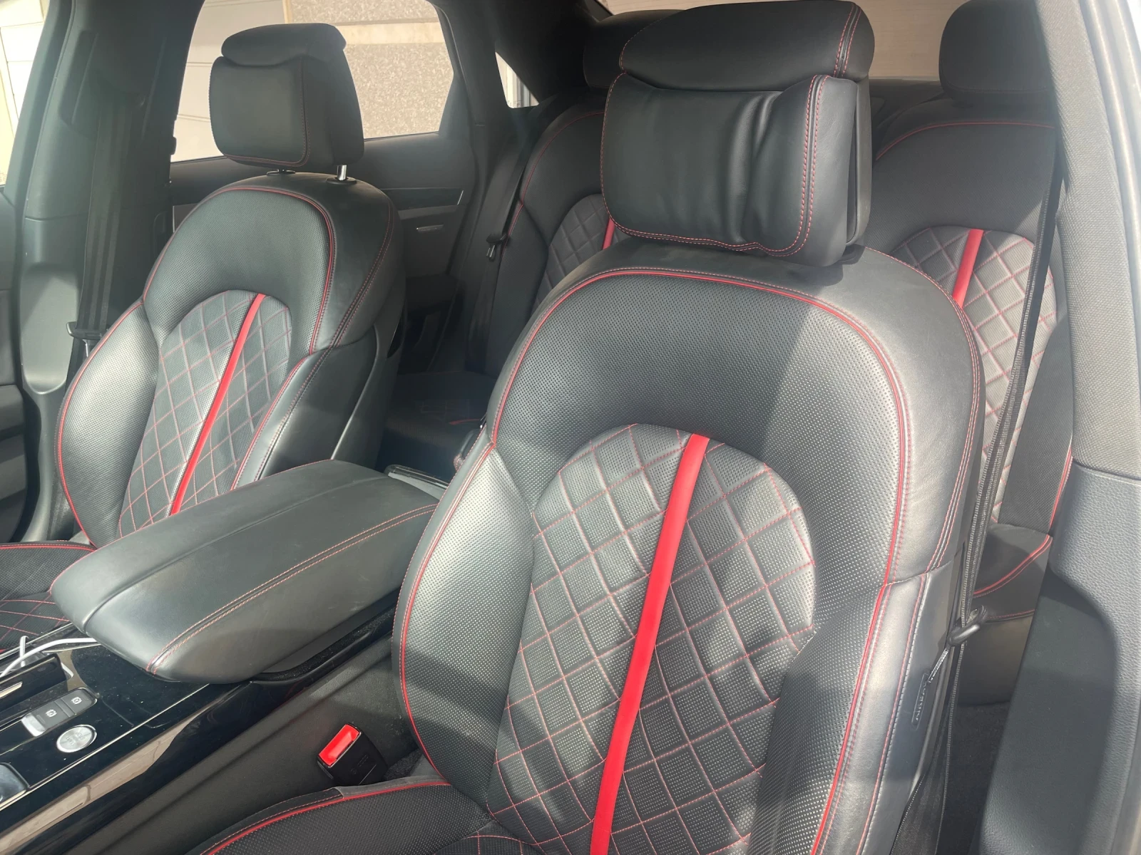 Audi A8 4.2tdi, снимка 10 - Автомобили и джипове - 56524078