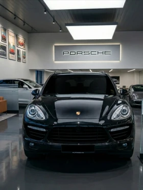 Porsche Cayenne Турбо, снимка 14