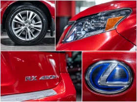 Lexus RX 450h * ПРОМО ЦЕНА* 3.5* AWD* Газова уредба, снимка 7