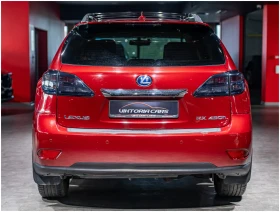 Lexus RX 450h * ПРОМО ЦЕНА* 3.5* AWD* Газова уредба, снимка 5