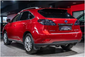 Lexus RX 450h * ПРОМО ЦЕНА* 3.5* AWD* Газова уредба, снимка 6