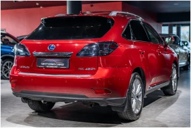 Lexus RX 450h * ПРОМО ЦЕНА* 3.5* AWD* Газова уредба, снимка 4