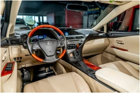 Lexus RX 450h * ПРОМО ЦЕНА* 3.5* AWD* Газова уредба, снимка 9