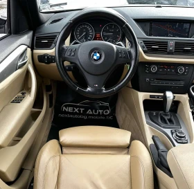 BMW X1 2.0D 177HP КОЖА NAVI AUTOMAT, снимка 10