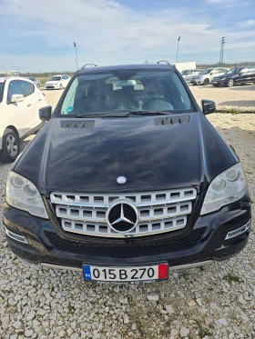 Mercedes-Benz ML 350 Facelift, снимка 4