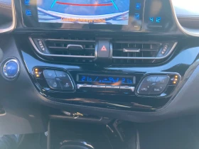 Toyota C-HR 1.8 Benzin/Hibrid Avtomatik FULL 163000km, снимка 11