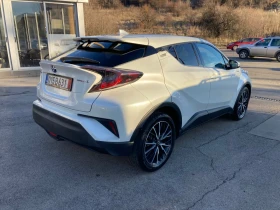 Toyota C-HR 1.8 Benzin/Hibrid Avtomatik FULL 163000km, снимка 3