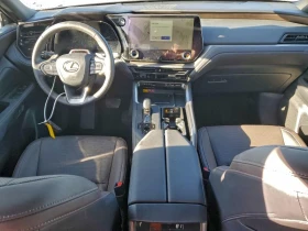 Lexus GX 2.4L 4 Front-wheel Drive, снимка 9