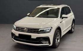 VW Tiguan 2.0TDI 3XR-LINE 4-MOTION ПАНОРАМА ГЕРМАНИЯ , снимка 1