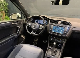 VW Tiguan 2.0TDI 3XR-LINE 4-MOTION ПАНОРАМА ГЕРМАНИЯ , снимка 4