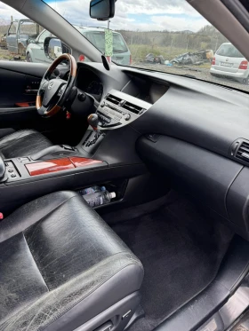 Lexus RX 450h President, снимка 12