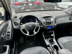 Hyundai IX35 2.0i 4x4 ОБСЛУЖЕНА ШВЕЙЦАРИЯ, снимка 10