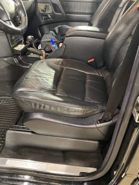 Mercedes-Benz G 500 Brabus K8 128000 Япония, снимка 10