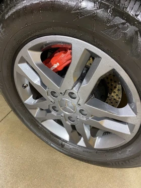 Mercedes-Benz G 500 Brabus K8 128000 Япония, снимка 12