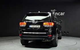Jeep Grand cherokee ПОДГРЕВИ* ОБДУХ* KEYLESS* КАМЕРА* PANO, снимка 4