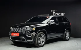 Jeep Grand cherokee ПОДГРЕВИ* ОБДУХ* KEYLESS* КАМЕРА* PANO, снимка 1