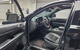 Jeep Grand cherokee ПОДГРЕВИ* ОБДУХ* KEYLESS* КАМЕРА* PANO, снимка 5