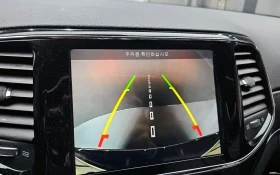 Jeep Grand cherokee ПОДГРЕВИ* ОБДУХ* KEYLESS* КАМЕРА* PANO, снимка 11