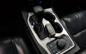 Jeep Grand cherokee ПОДГРЕВИ* ОБДУХ* KEYLESS* КАМЕРА* PANO, снимка 12