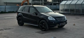Mercedes-Benz ML 320 На пружини, снимка 9