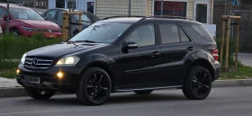 Mercedes-Benz ML 320 На пружини, снимка 7