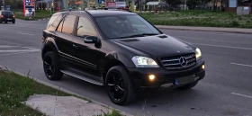 Mercedes-Benz ML 320 На пружини, снимка 1