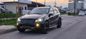 Mercedes-Benz ML 320 На пружини, снимка 3