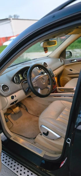 Mercedes-Benz ML 320 На пружини, снимка 12