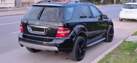 Mercedes-Benz ML 320 На пружини, снимка 4