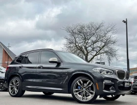 BMW X3 M40i XDRIVE/B58/ПАНОРАМА/HUD, снимка 8