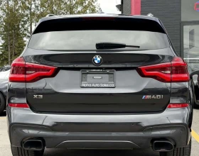 BMW X3 M40i XDRIVE/B58/ПАНОРАМА/HUD, снимка 5