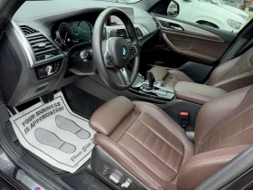 BMW X3 M40i XDRIVE/B58/ПАНОРАМА/HUD, снимка 9