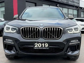 BMW X3 M40i XDRIVE/B58/ПАНОРАМА/HUD, снимка 2