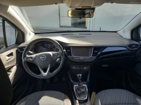 Opel Crossland X 1.5 ECOTEC 100% км WIRELESS CAR PLAY/ANDROID, снимка 5