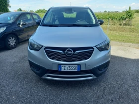 Opel Crossland X 1.5 ECOTEC 100% км WIRELESS CAR PLAY/ANDROID, снимка 1