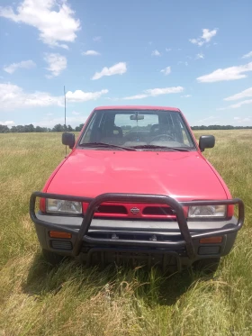 Nissan Terrano 2.4 бензин 124кс., снимка 4