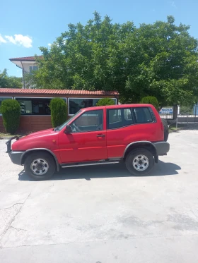 Nissan Terrano R20 2.4 бензин 124кс., снимка 4