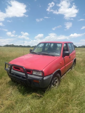 Nissan Terrano 2.4 бензин 124кс., снимка 3
