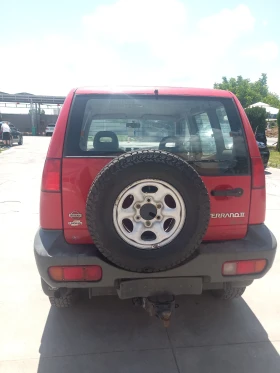 Nissan Terrano R20 2.4 бензин 124кс., снимка 6