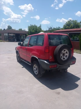 Nissan Terrano R20 2.4 бензин 124кс., снимка 5