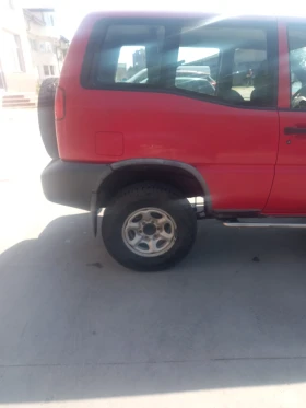 Nissan Terrano R20 2.4 бензин 124кс., снимка 15