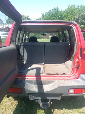 Nissan Terrano R20 2.4 бензин 124кс., снимка 17