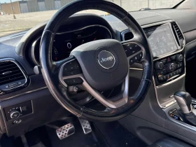 Jeep Grand cherokee High Altitude/ПАНОРАМА/ДИСТРОНИК, снимка 5
